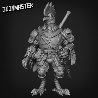 Chicken Knight Bundle